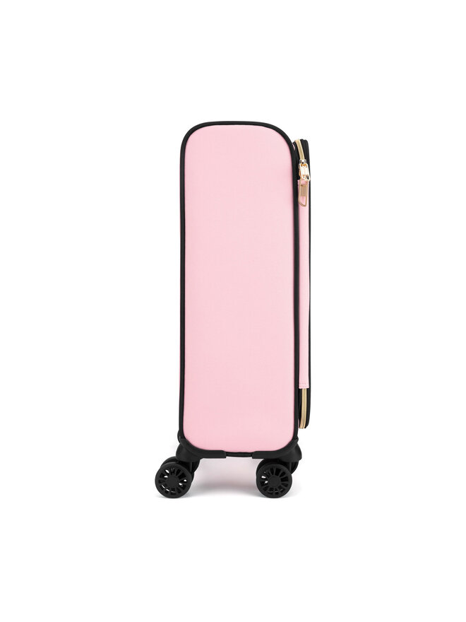 Juicy Couture Kovček za kabino Juicy Couture AEJXT4109TPO416 Roza