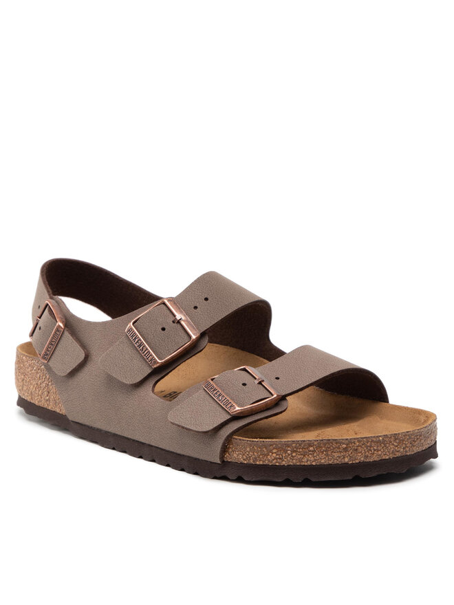 Birkenstock Szandál Birkenstock Milano Bs 0634501 Barna