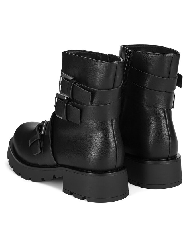 Jenny Fairy Botki Jenny Fairy WS6322-04 Czarny