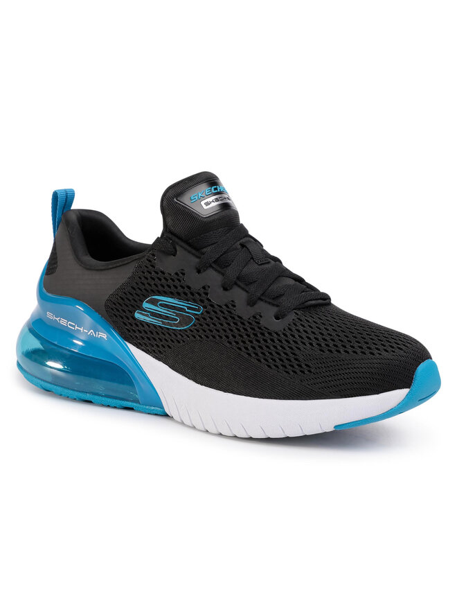 Skechers Snīkeri Skechers Maglev 232056/BKBL Melns
