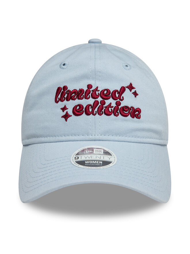 New Era Cap New Era Phrase 9Twenty 60595345 Hellblau