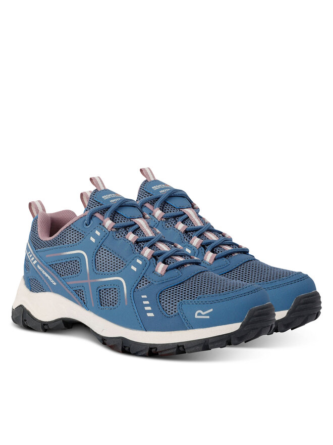 Regatta Scarpe da trekking Regatta Lady Vendeavour RWF785 Blu