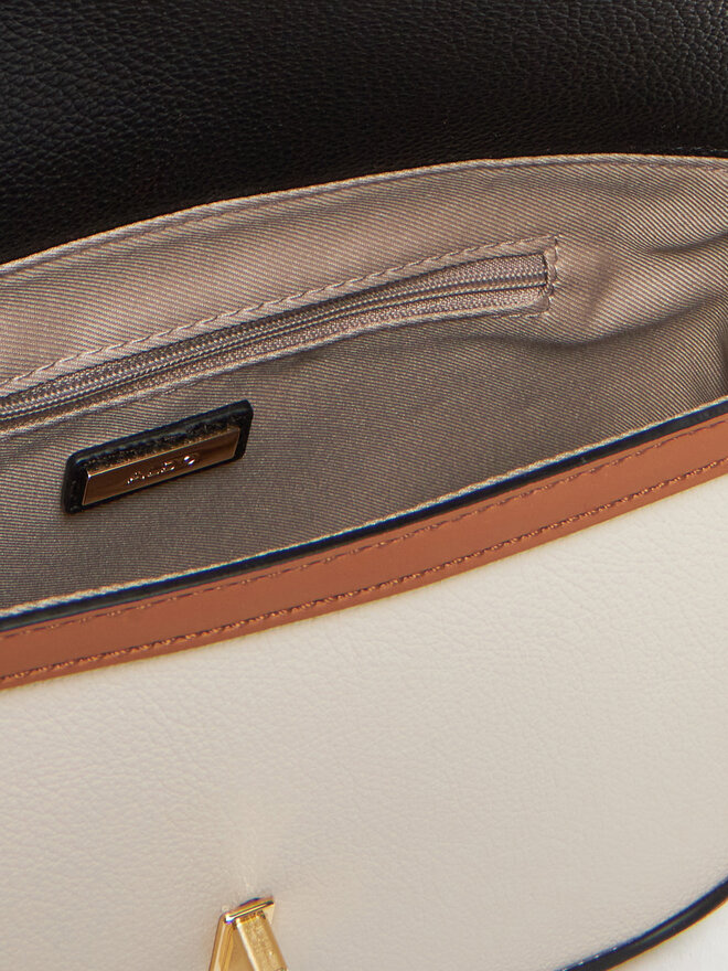 Aldo Handtasche Aldo Landenderiel 13989356 Écru