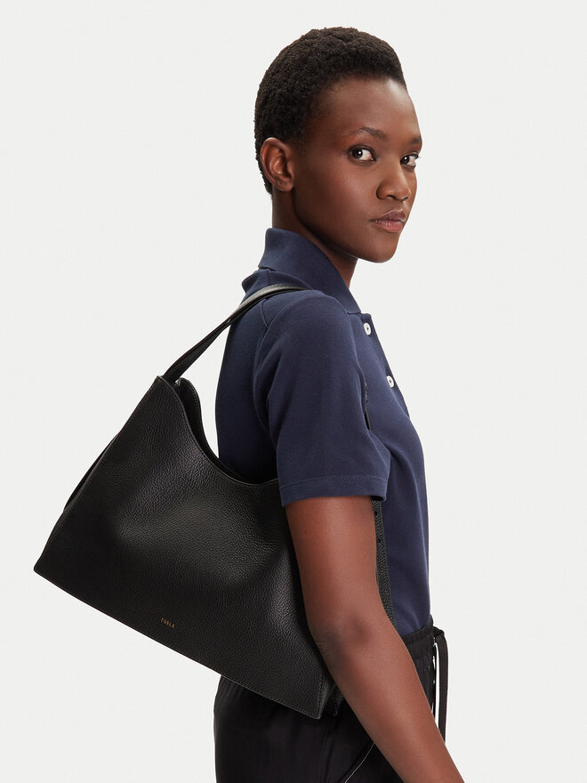 Furla Дамска чанта Furla WB01246 HSF000 CN O6000 Черен
