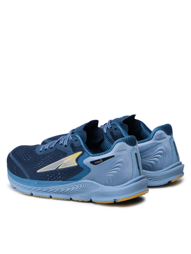 Altra Взуття для бігу Altra M Torin 5 AL0A547F408-070 Cиній