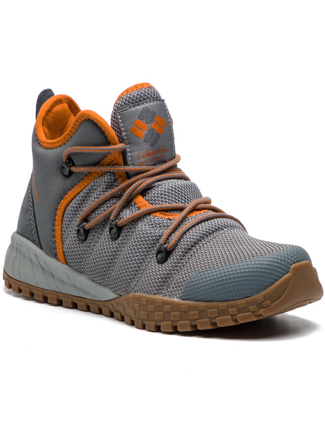 Botas de trekking Columbia Fairbanks 503 BM5975 Gris zapatos.es