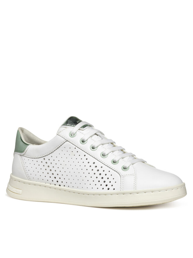 Geox Sneakers Geox D Jaysen D151BB 085BN C1548 Weiß