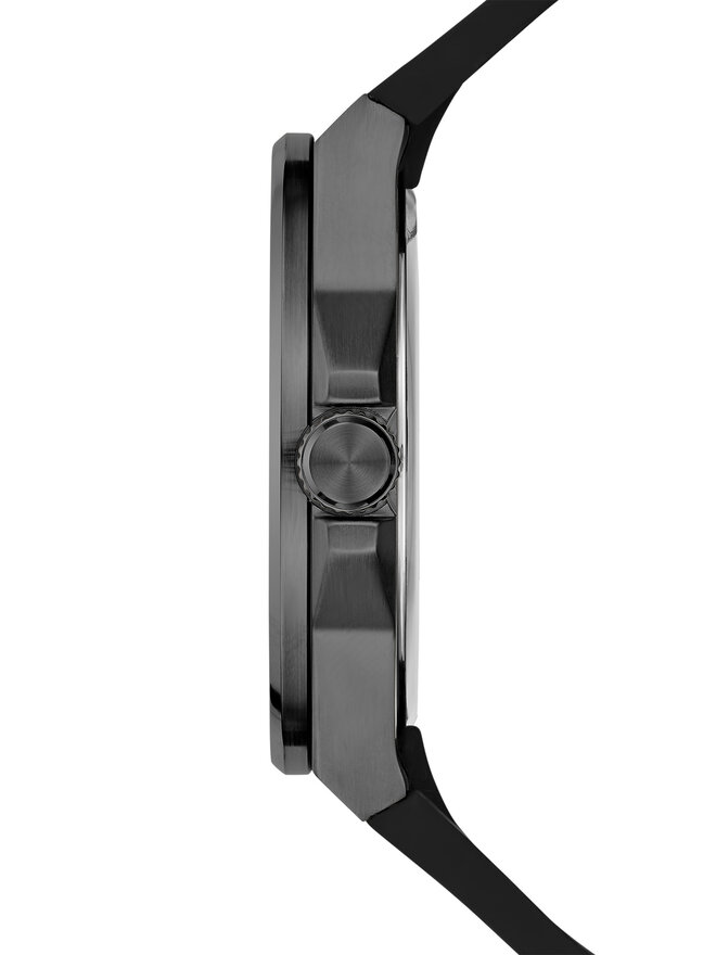 Guess Zegarek Guess GW0790G2 Czarny