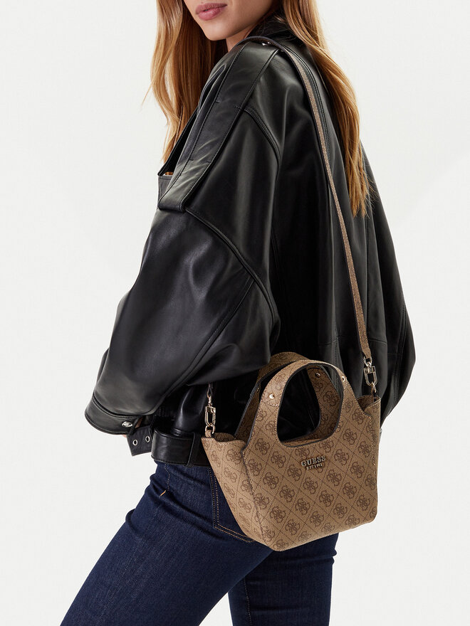 Guess Сумка Guess HWSG73 34750 Коричневий