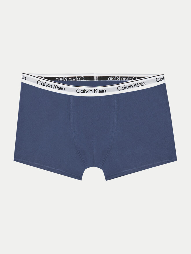 Calvin Klein Underwear Calvin Klein Underwear 2er-Set Boxershorts B70B700506 Blau