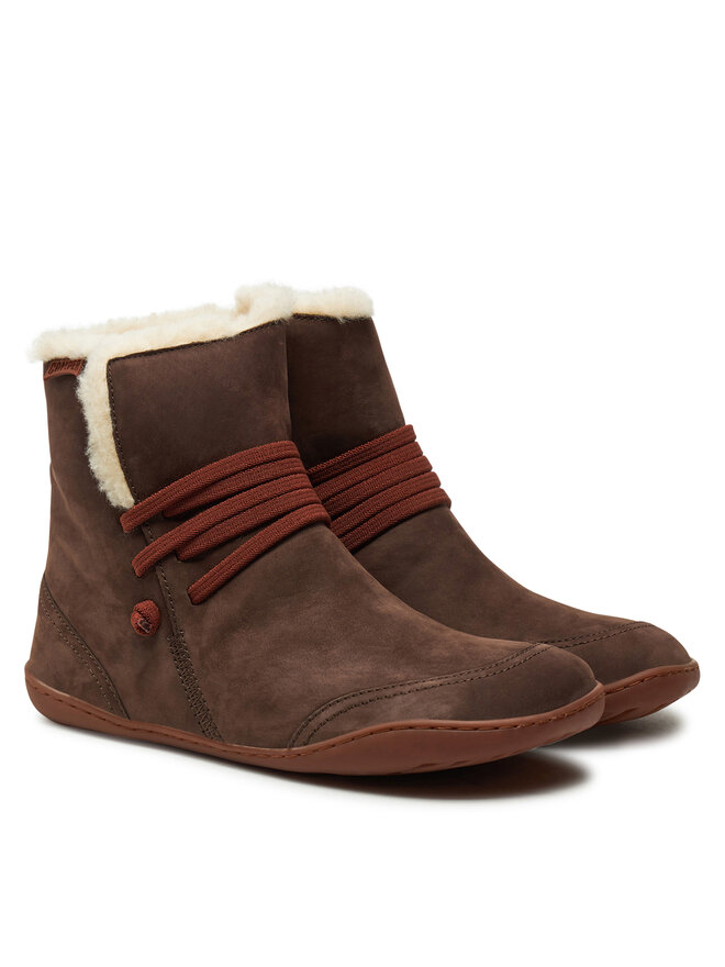Camper Botines Camper Peu K400505-016 Marrón