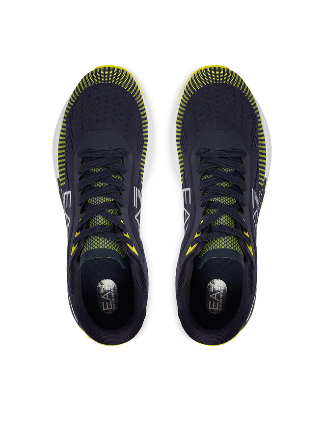 EA7 Emporio Armani Sneakers EA7 Emporio Armani 7X000651 AF23103 MZ921 Dunkelblau