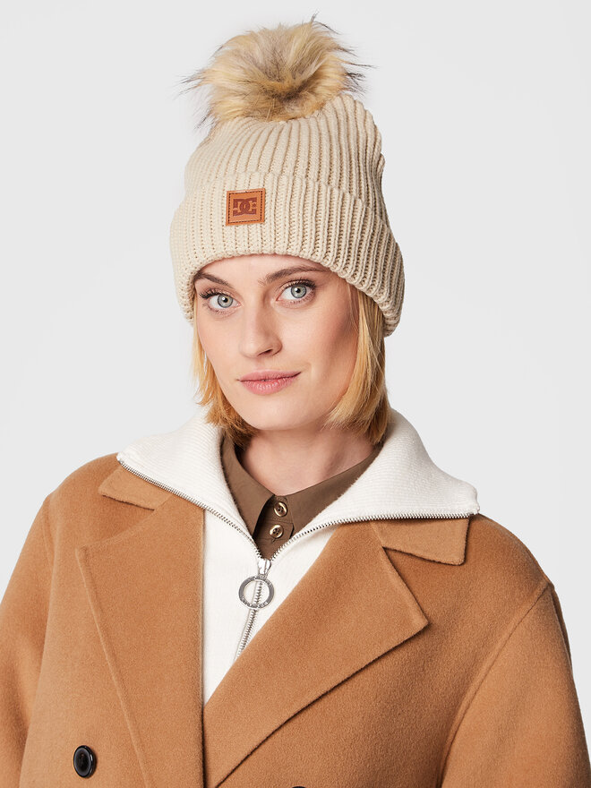 DC Gorro DC ADJHA03012 Beis
