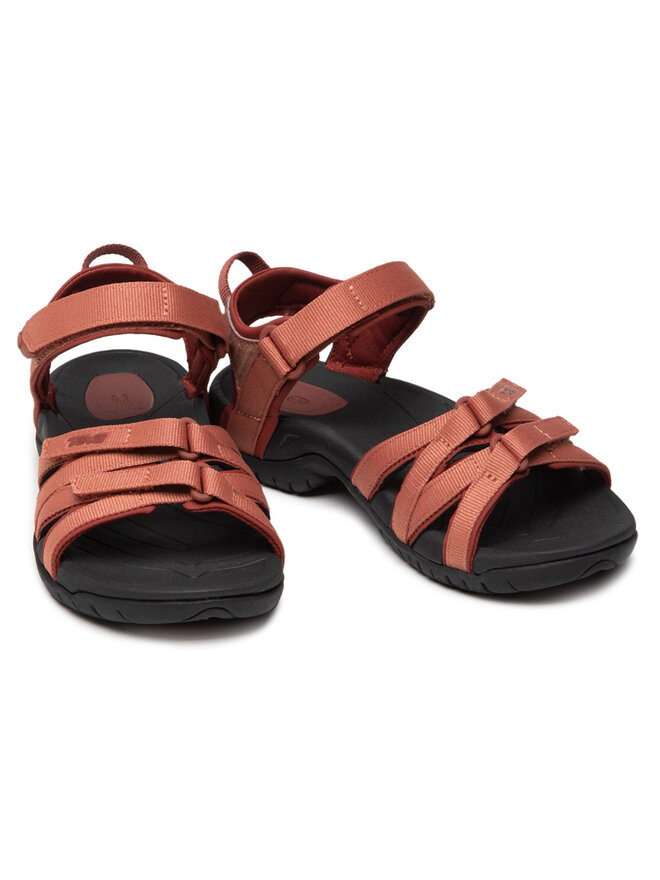 Teva Sandały Teva Tirra 4266 Pomarańczowy