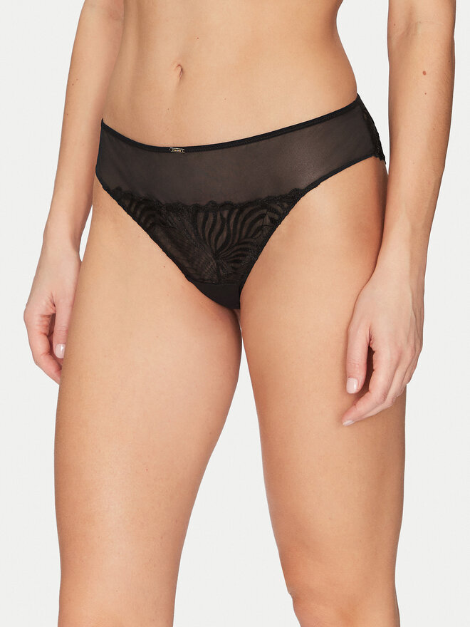Chantelle Chantelle Brazilian Damenslip Legend C15YG0 Schwarz