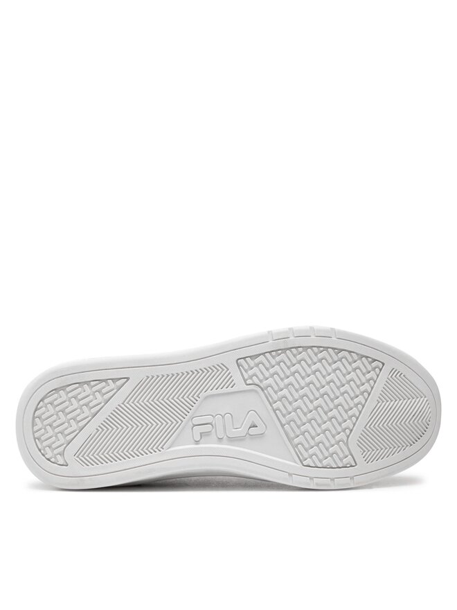Fila Снікерcи Fila C. Court Teens FFT0066 Чорний