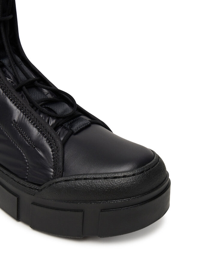 Vic Matié Schnürschuhe Vic Matié 1F2000D HV14B090101 Schwarz