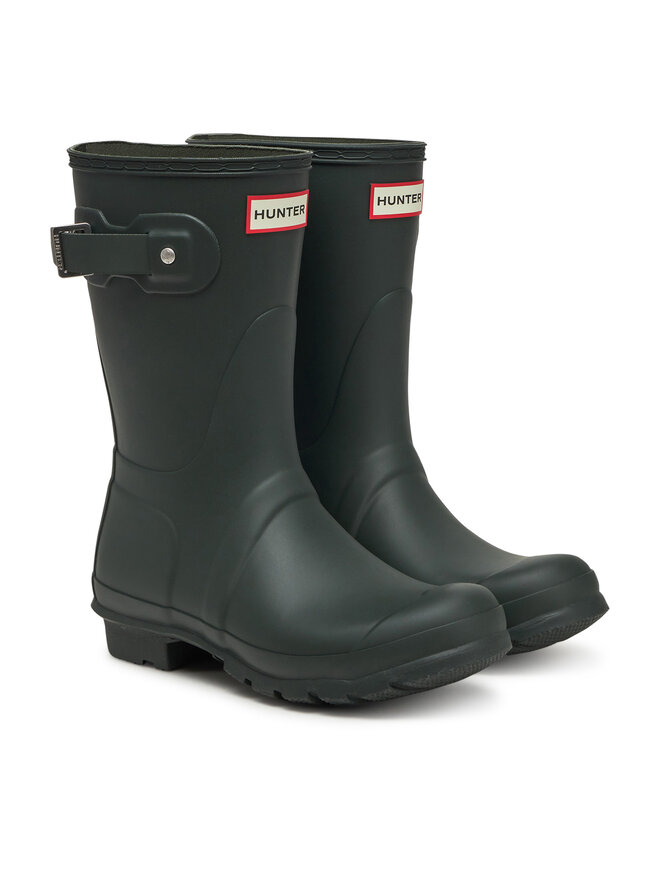 Hunter Гумени ботуши Hunter WFS1000RMA Зелен