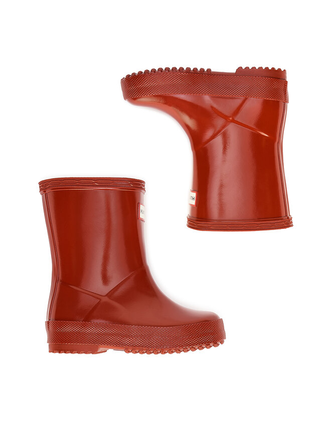 Hunter Cizme de cauciuc Hunter HFRK0003242 Roșu