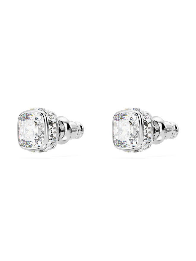 Swarovski Сережки Swarovski Birthstone 5661957 Срібний