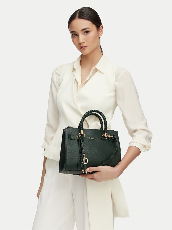 Liu Jo Handtasche Liu Jo AF6069 E1019 Dunkelgrün