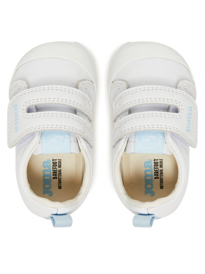 Joma Sneakers Joma Teddy Baby 2505 TEDYBS2505V Weiß