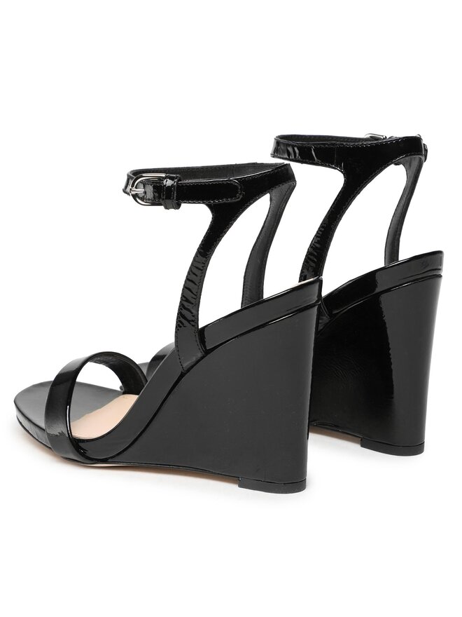 AGL Sandalias AGL Demi D676005PHPLUME0000 Negro