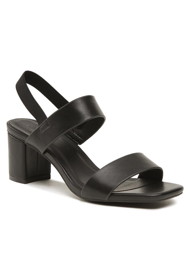 Clara Barson Sandalen Clara Barson WS280701-02 Schwarz