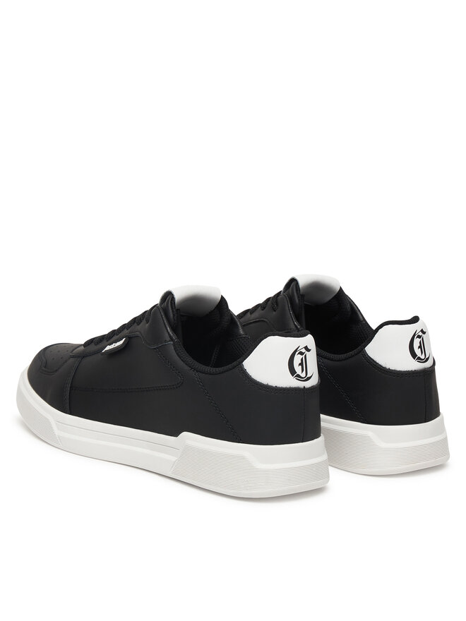 Just Cavalli Sneakers Just Cavalli 80QA3SB3 ZPC14 Schwarz