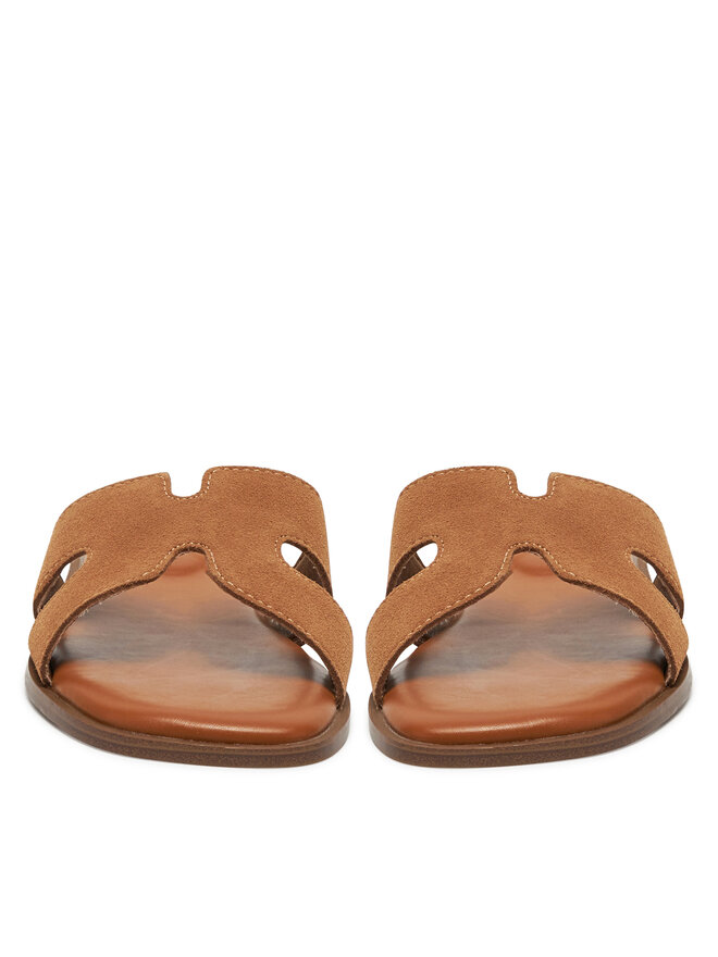 DeeZee Chanclas DeeZee DZ-S8A Marrón