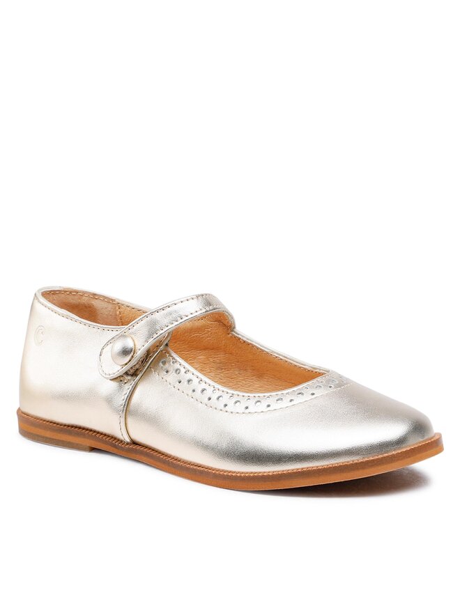 Clotaire Bailarinas Clotaire Tetel Perfo NCZFAD0401 D Oro