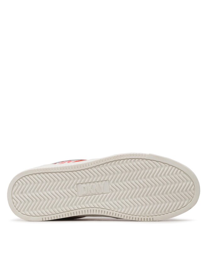 DKNY Zapatillas DKNY Odlin K4271369 Naranja