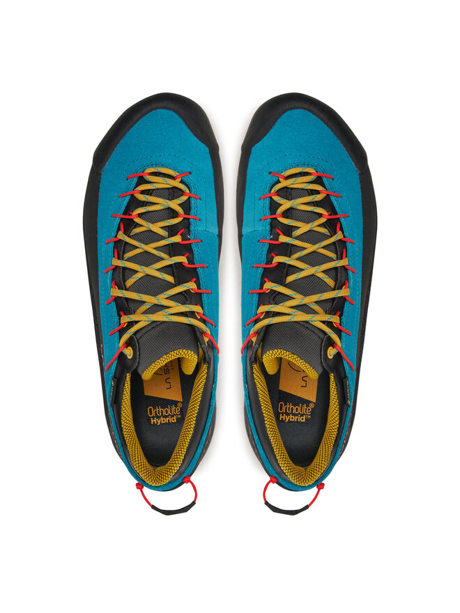 La Sportiva Trekkingi La Sportiva TX4 EVO GTX GORE-TEX 37D614735 Niebieski