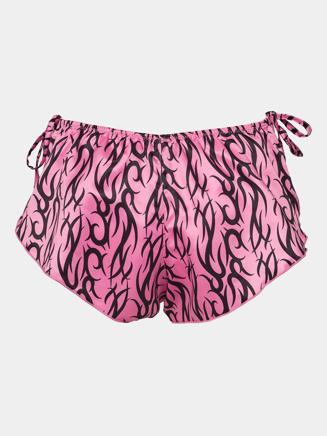 Bluebella Bluebella Pyjama Bluebella X Ashley Williams Tattoo 42195 Rosa Regular Fit