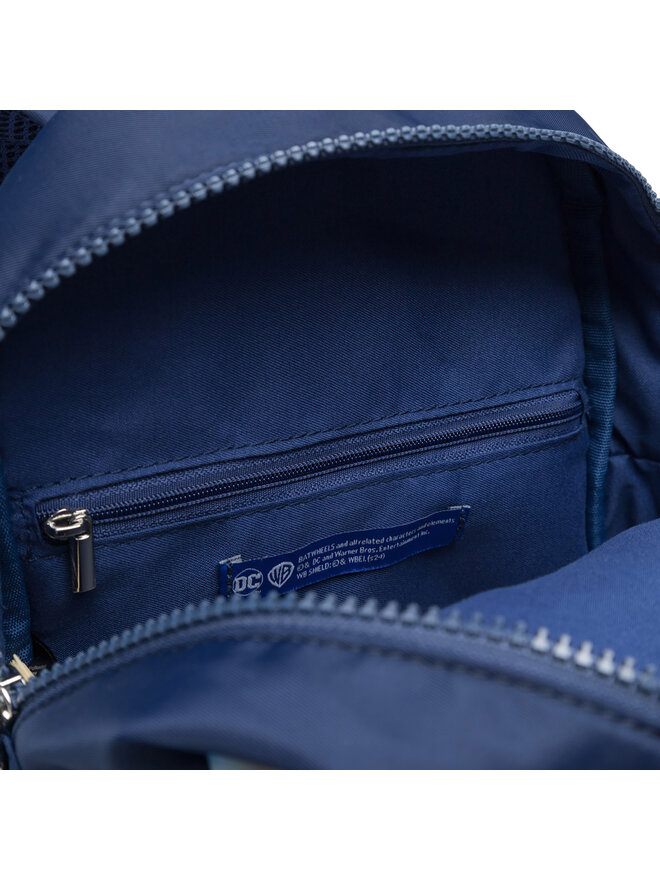 BATWHEELS Mochila BATWHEELS ACCCS_SS24-300WBBW Azul marino