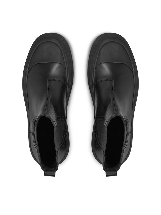 Calvin Klein Челсі Calvin Klein Chelsea Boot High HM0HM01215 Чорний