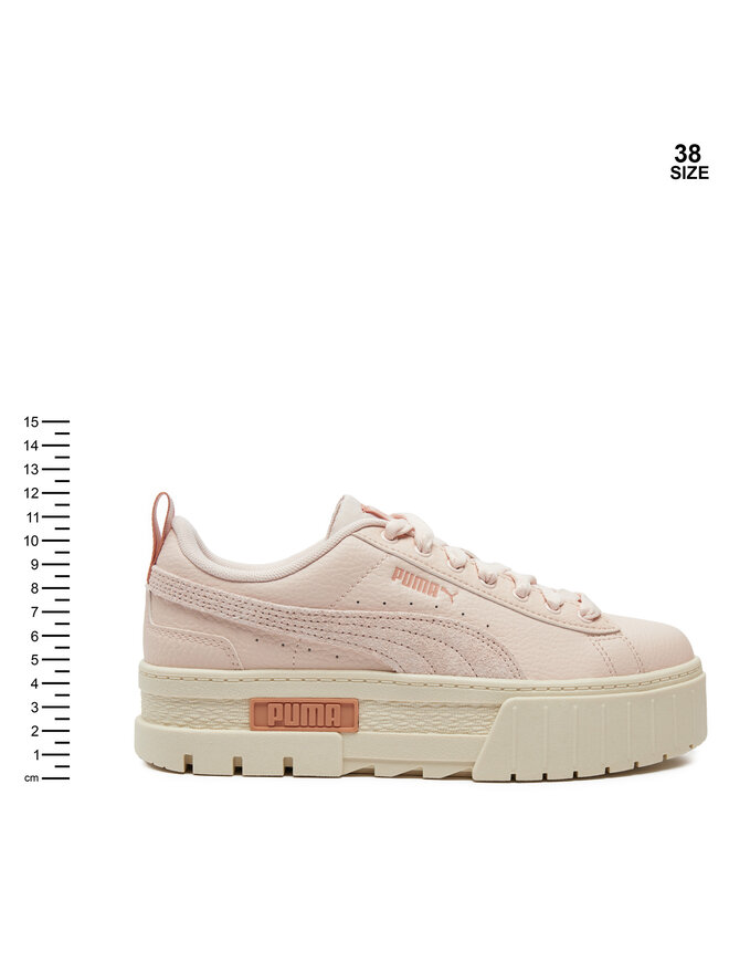Puma Сникърси Puma Mayze Dusty Summer Jr 393614 05 Розов