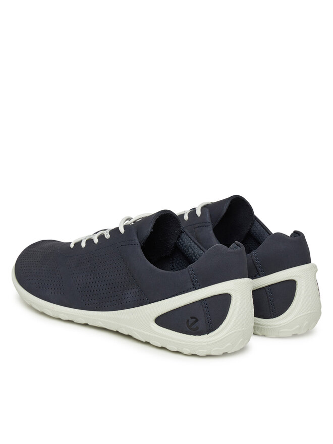 ECCO Polobotky ECCO Biom Lite 80240302038 Tmavomodrá