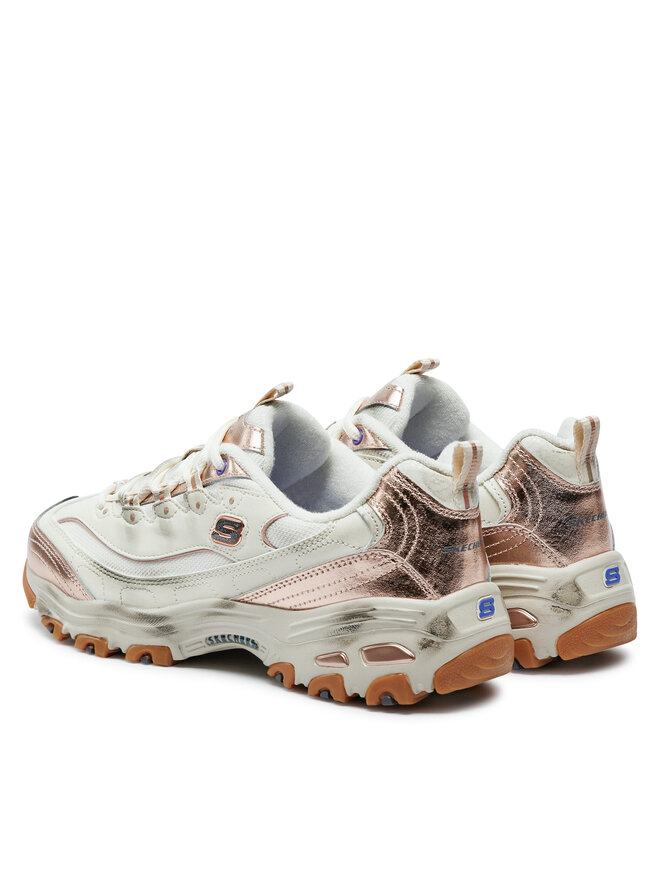 Skechers Zapatillas Skechers D'Lites 150245 Blanco