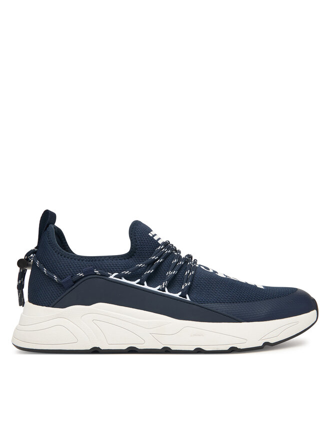 Just Cavalli Sneakers Just Cavalli 80QA3SA0 ZSE69 Dunkelblau