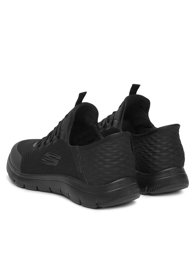 Skechers Sneakersy Skechers SUMMITS 403833L BBK Černá