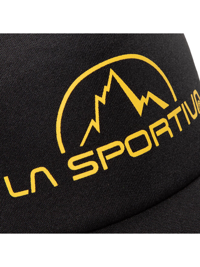 La Sportiva Cap La Sportiva Promo Trucker Hat 04R999999 Schwarz