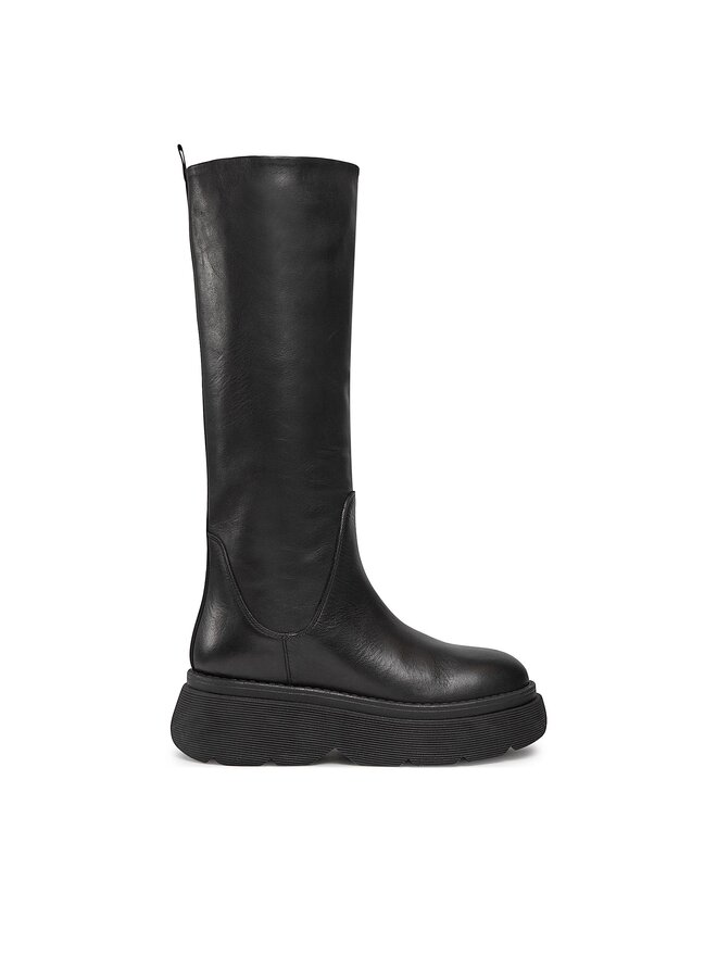 Weekend Max Mara Чоботи Weekend Max Mara Flou 2357960134 Чорний