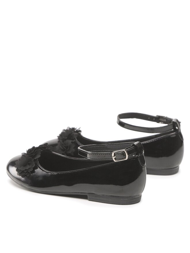 Nelli Blu Balerina Nelli Blu CM210410-4 Fekete