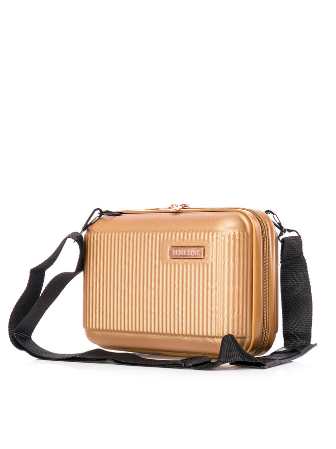 Semi Line Cofre Semi Line T5663-1 Oro