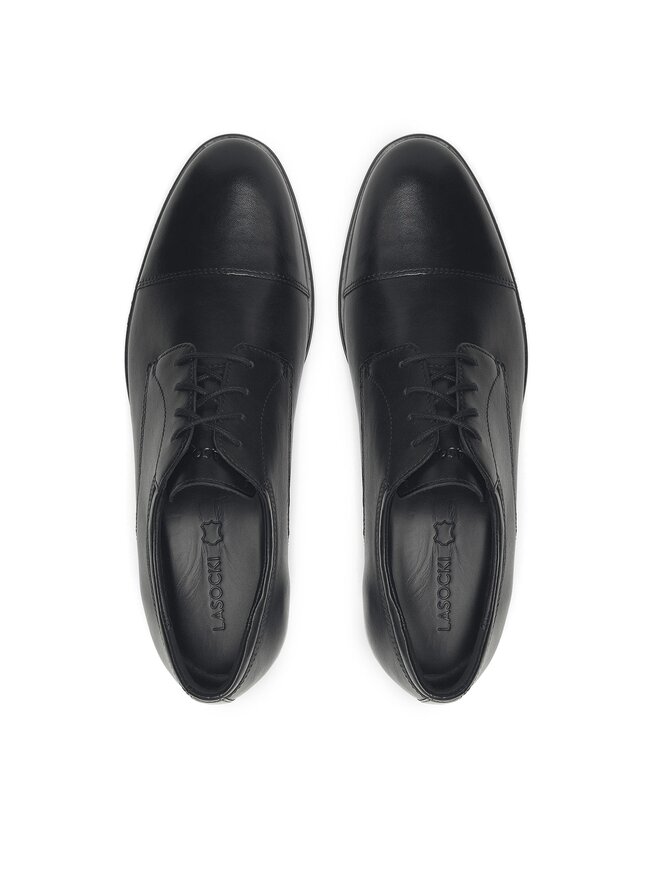 Lasocki Туфлі Lasocki CEO-RIO-GRANDE-10 MB Чорний