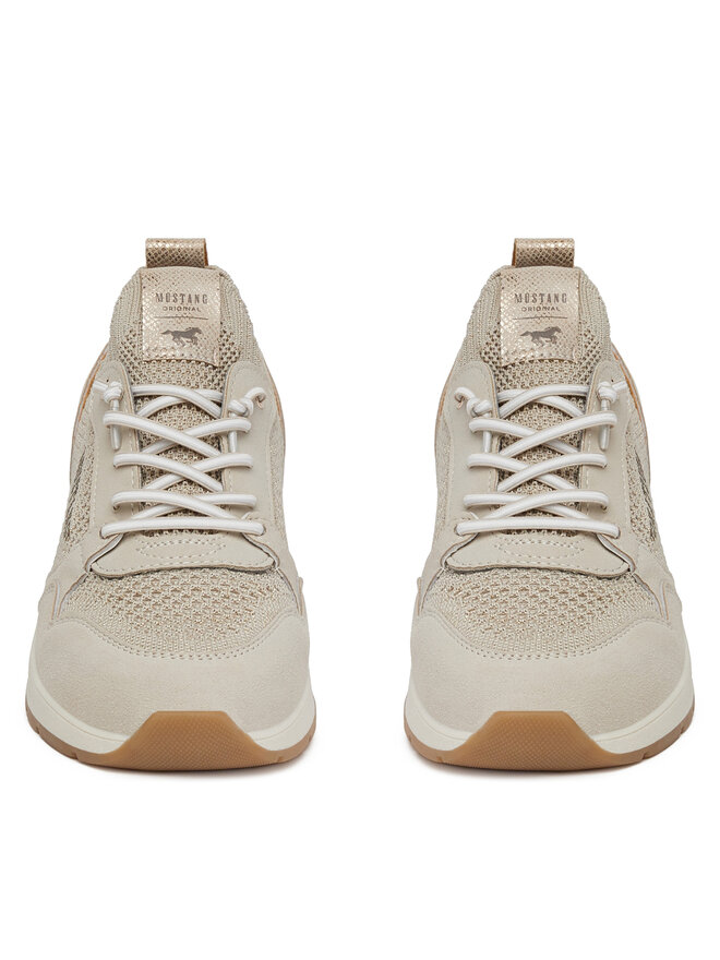 Mustang Sneakers Mustang 1487-301 Beige