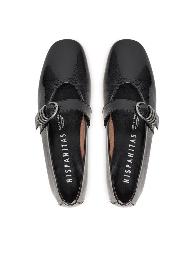 Hispanitas Halbschuhe Hispanitas Oslo HI265098 C017 Schwarz