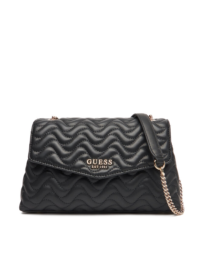 Guess Τσάντα Guess Melisandra HWQG96 53210 Μαύρο