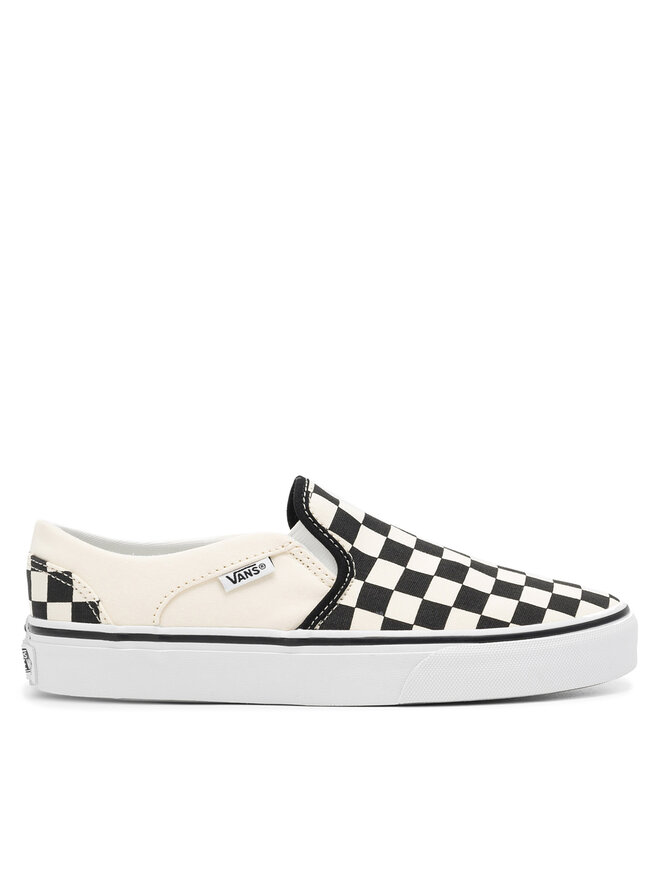 Vans Sportbačiai Vans ASHER VN000VOSAPK1 Juoda